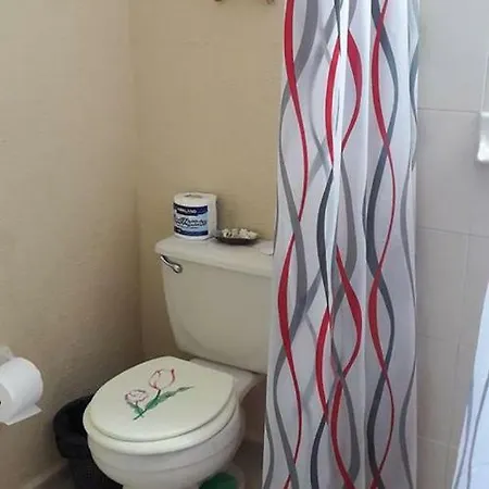 Casa Vacacional En Cancun-2